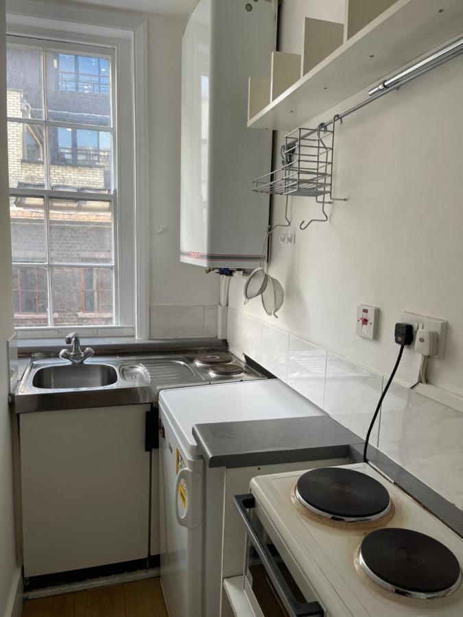 Sootheus - Soho7 Apartment Londra Exterior foto
