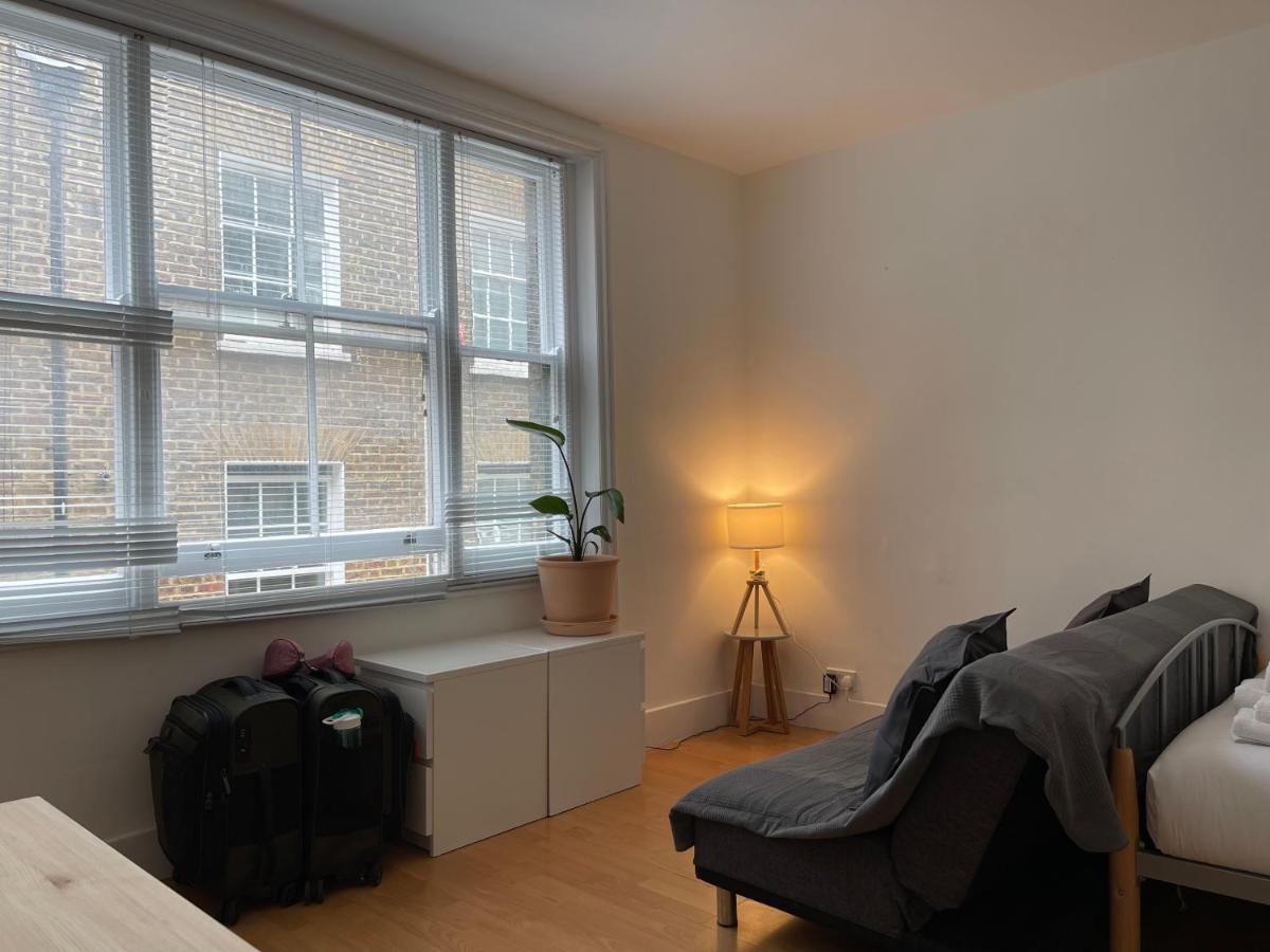 Sootheus - Soho7 Apartment Londra Exterior foto
