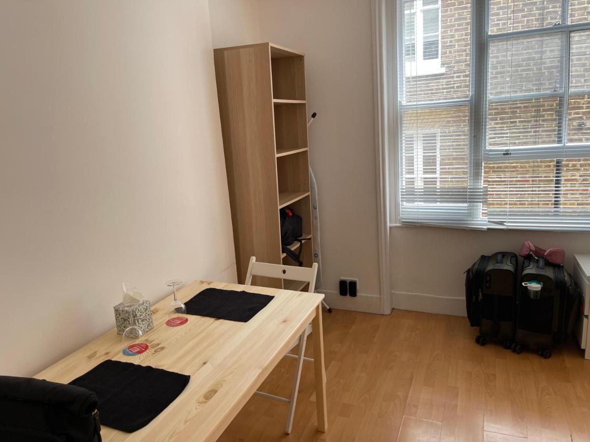Sootheus - Soho7 Apartment Londra Exterior foto