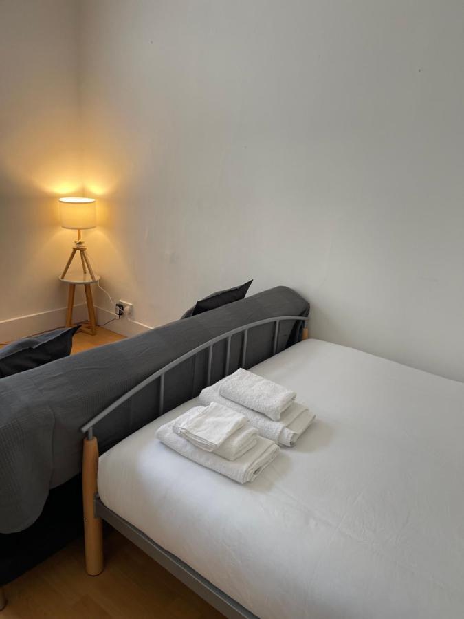 Sootheus - Soho7 Apartment Londra Exterior foto